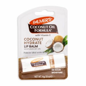 Bálsamo Labial Hidratante Con Aceite De Coco Y Vitamina E PALMER'S 4 G