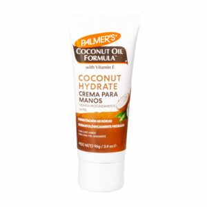 Crema Para Manos Hidratante Con Aceite De Coco Y Con Vitamina E PALMER'S 96 G