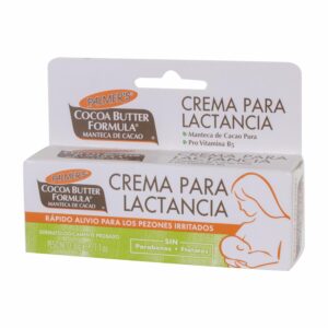 Crema Para Lactancia Con Manteca De Cacao Y Vitamina E PALMER'S 30 G