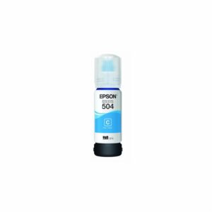 Tinta Para Impresora 504 Cyan EPSON 70 Ml