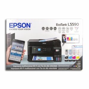 Impresora Multifunción EcoTank L5590 EPSON Tinta Continua