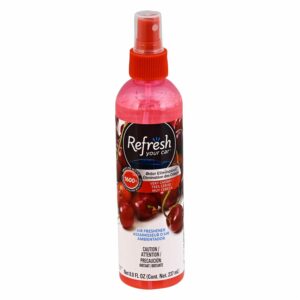 Spray De Auto Cereza 237Ml REFRESH Unidad