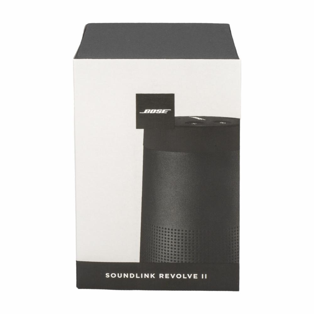 Parlante SoundLink Revolve II 858365-0100 BOSE Negro - Imagen 4