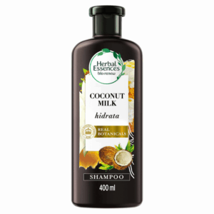 Shampoo Biorenew Leche De Coco HERBAL ESSENCES 400 Ml