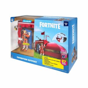 Set De Juego Expedición FORTNITE 27 Piezas