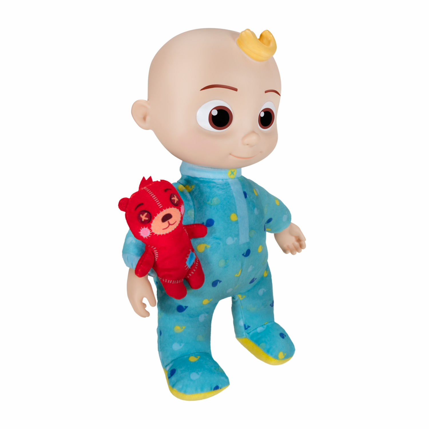 Peluche Musical Hora De Dormir COCOMELON Usa Pillas AAA x 3