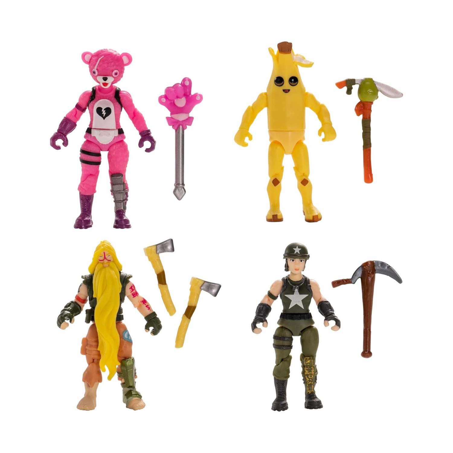 Set De Juego Escuadras FORTNITE Modelos Surtidos