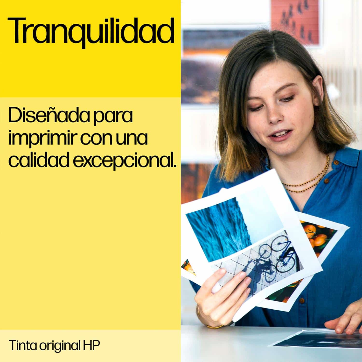 Tinta Para Impresora GT53 Black HP 90 Ml - Imagen 6