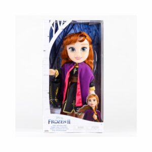 Muñeca De Aventuras FROZEN 2 Anna