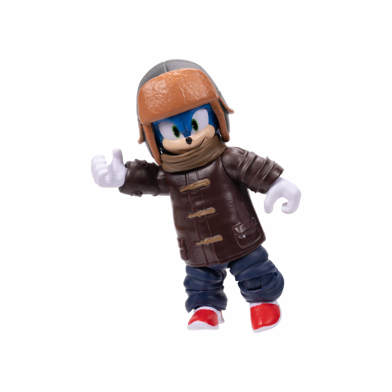 Figura Sonic JAKKS De Colección - Imagen 4