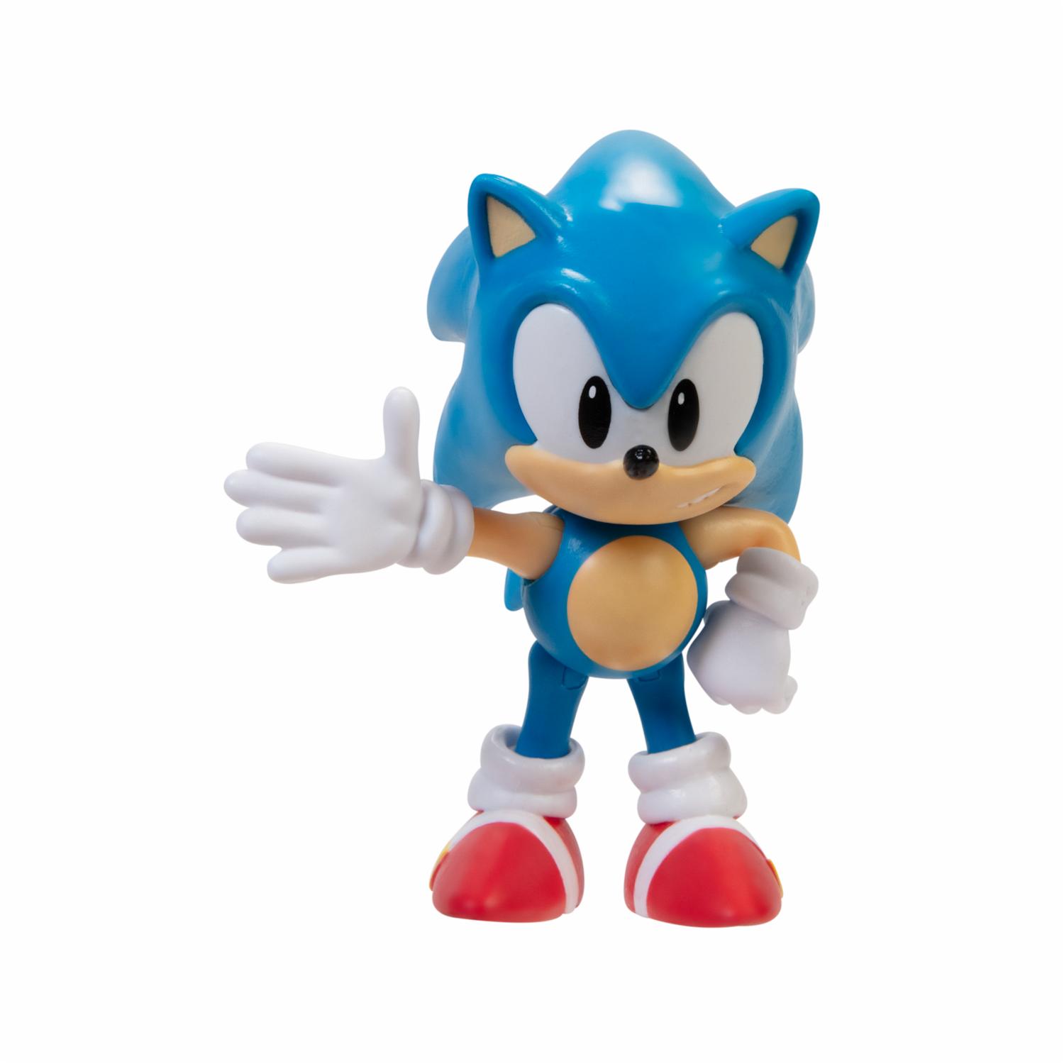 Figura Sonic JAKKS De Colección
