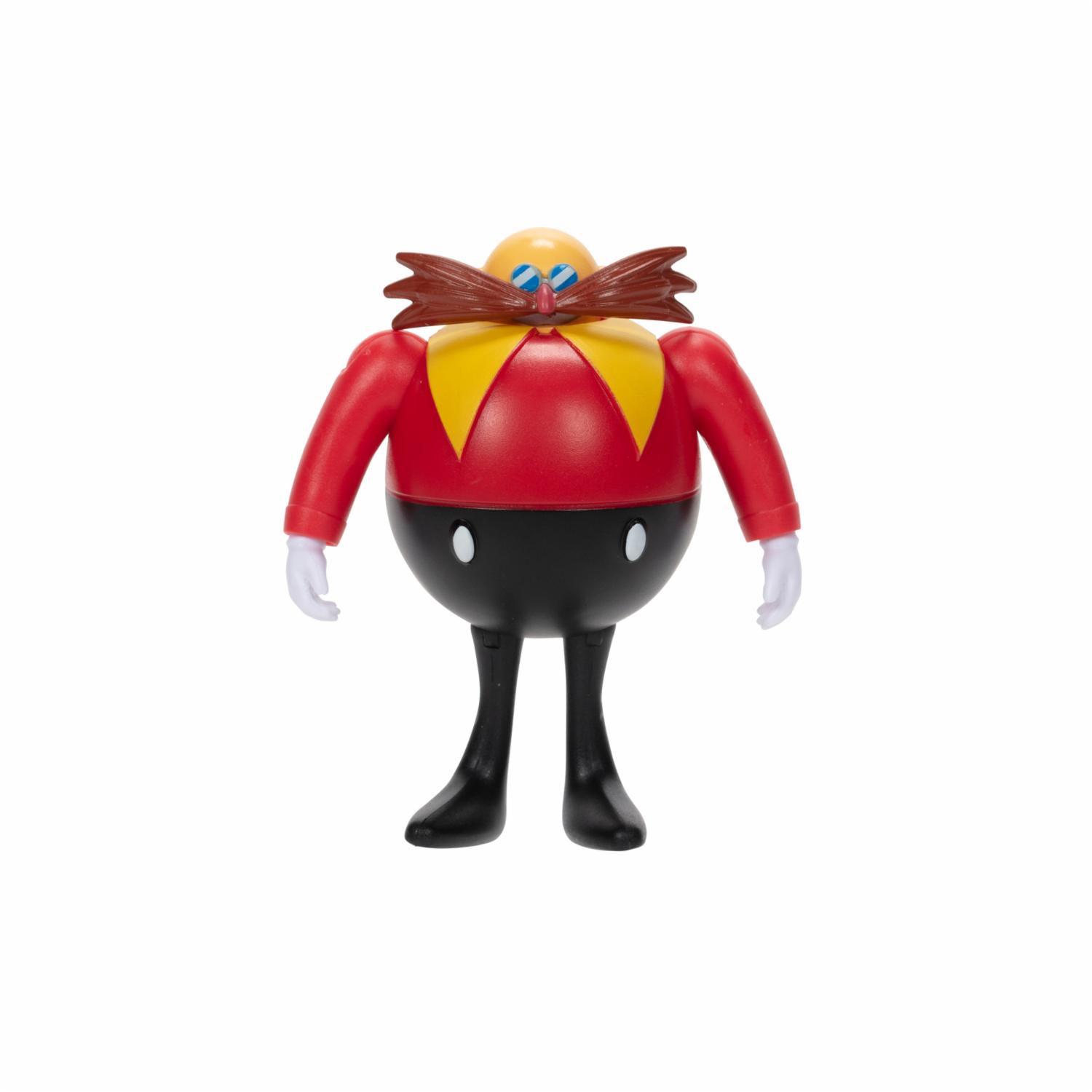 Figura Sonic JAKKS De Colección