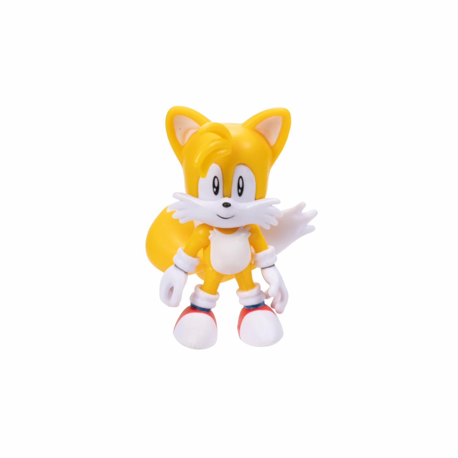 Figura Sonic JAKKS De Colección