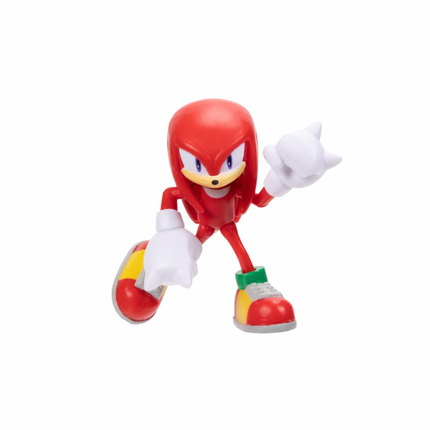 Figura Sonic JAKKS De Colección
