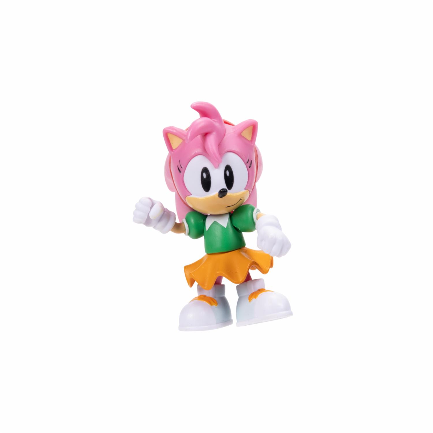 Figura Sonic JAKKS De Colección