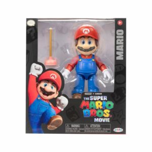 Figura Super Mario JAKKS Mario