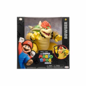 Figura Bowser JAKKS Super Mario