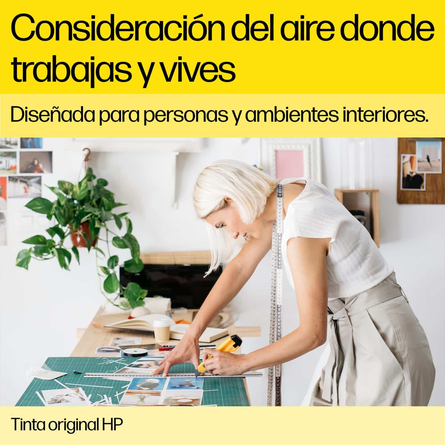 Cartucho De Tinta Ink Advantage 667 HP Tricolor - Imagen 5