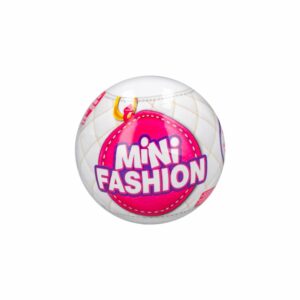 Cápsula Misteriosa Mini Fashion 5 SURPRISE Modelos Surtidos