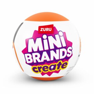 Cápsula Misteriosa Master Chef MINI BRANDS Modelos Surtidos