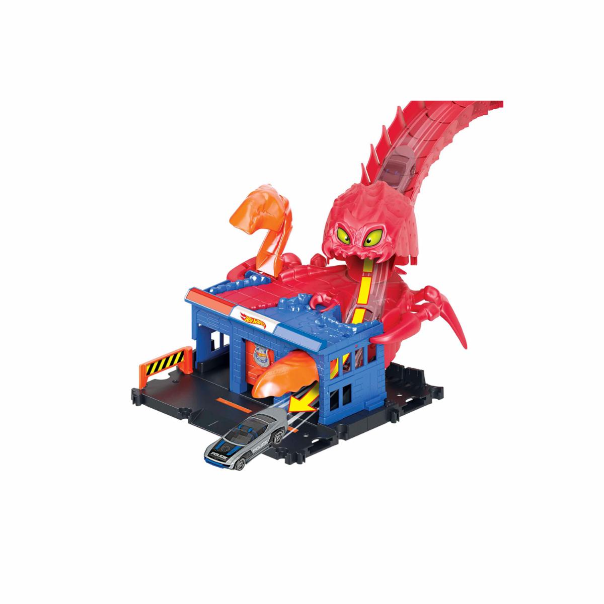 Ataque Del Escorpión HOT WHEELS Hot Wheels