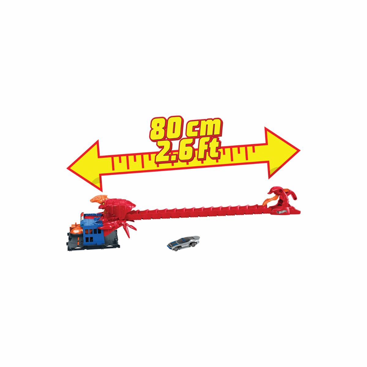 Ataque Del Escorpión HOT WHEELS Hot Wheels
