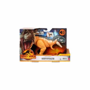 Dinosaurio Skorpiovenator MATTEL Jurassic World