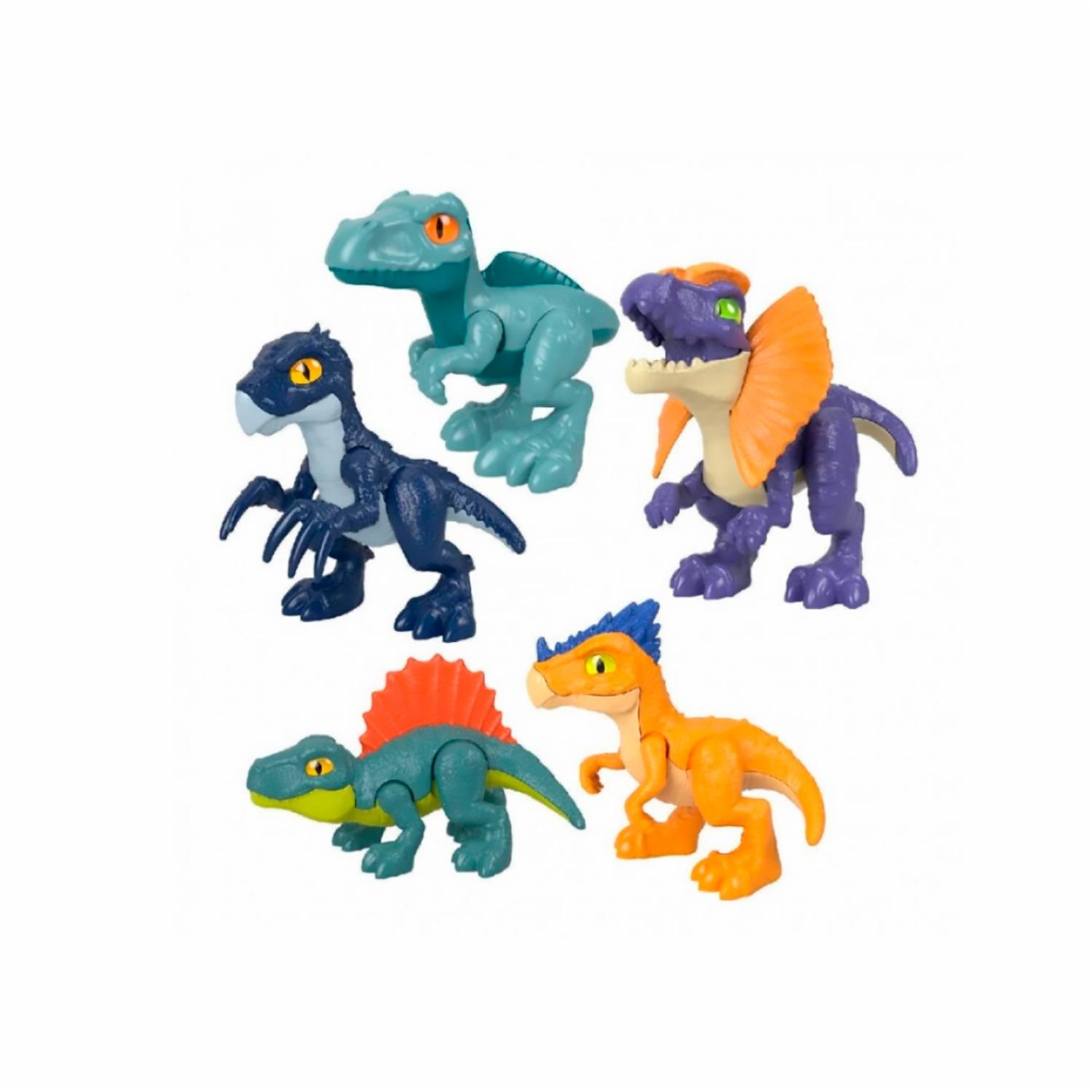 Dinosaurio Jurassic World MATTEL Surtido