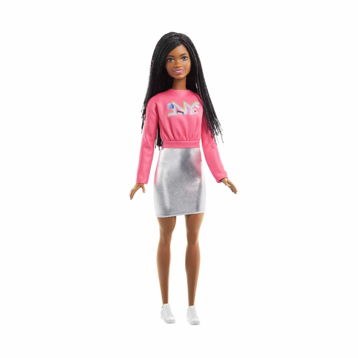 Muñeca Barbie Brooklyn Roberts MATTEL 30 Centímetros