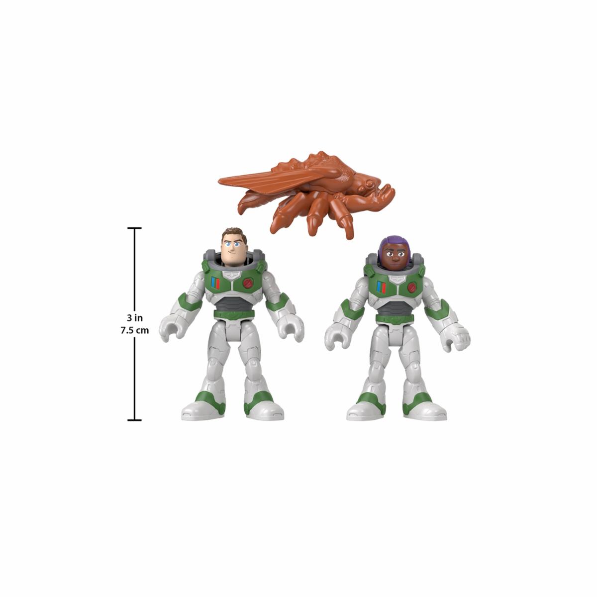 Figuras De Lightyear MATTEL Surtidos