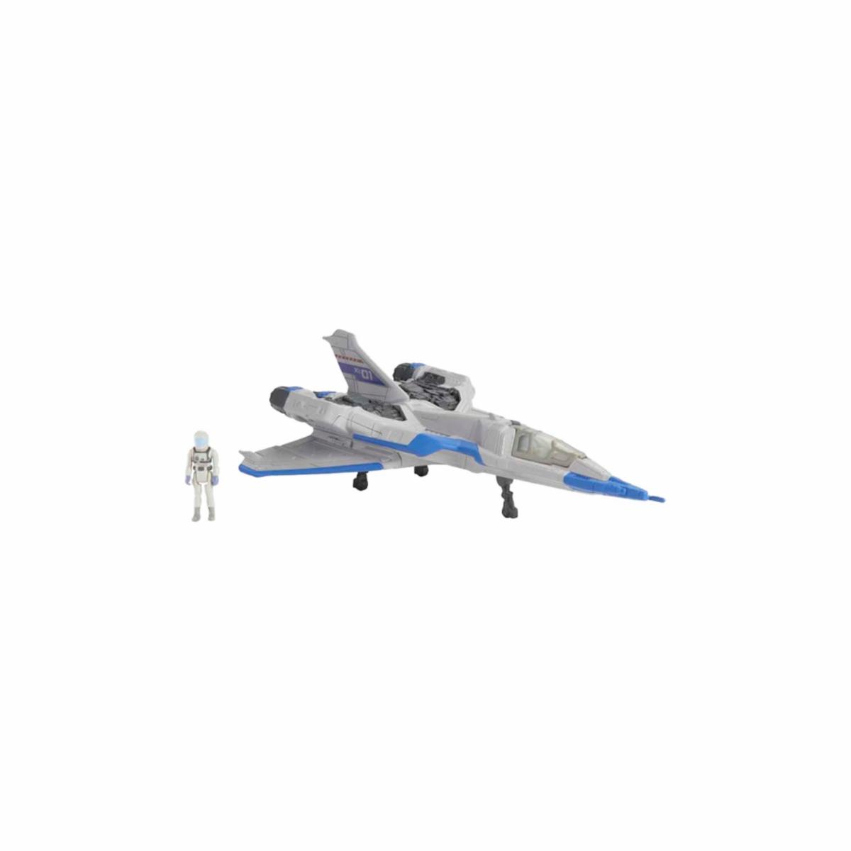 Nave Espacial Lightyear MATTEL Incluye Figura