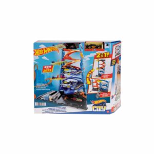Torre De Carrera HOT WHEELS Hot Wheels
