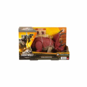 Dinosaurio Diabloceratops MATTEL Jurassic World