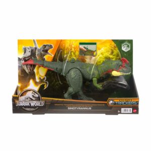Dinosaurio Sinotyrannus MATTEL Jurassic World