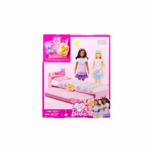 Set De Dormitorio Barbie MATTEL Incluye Mascota