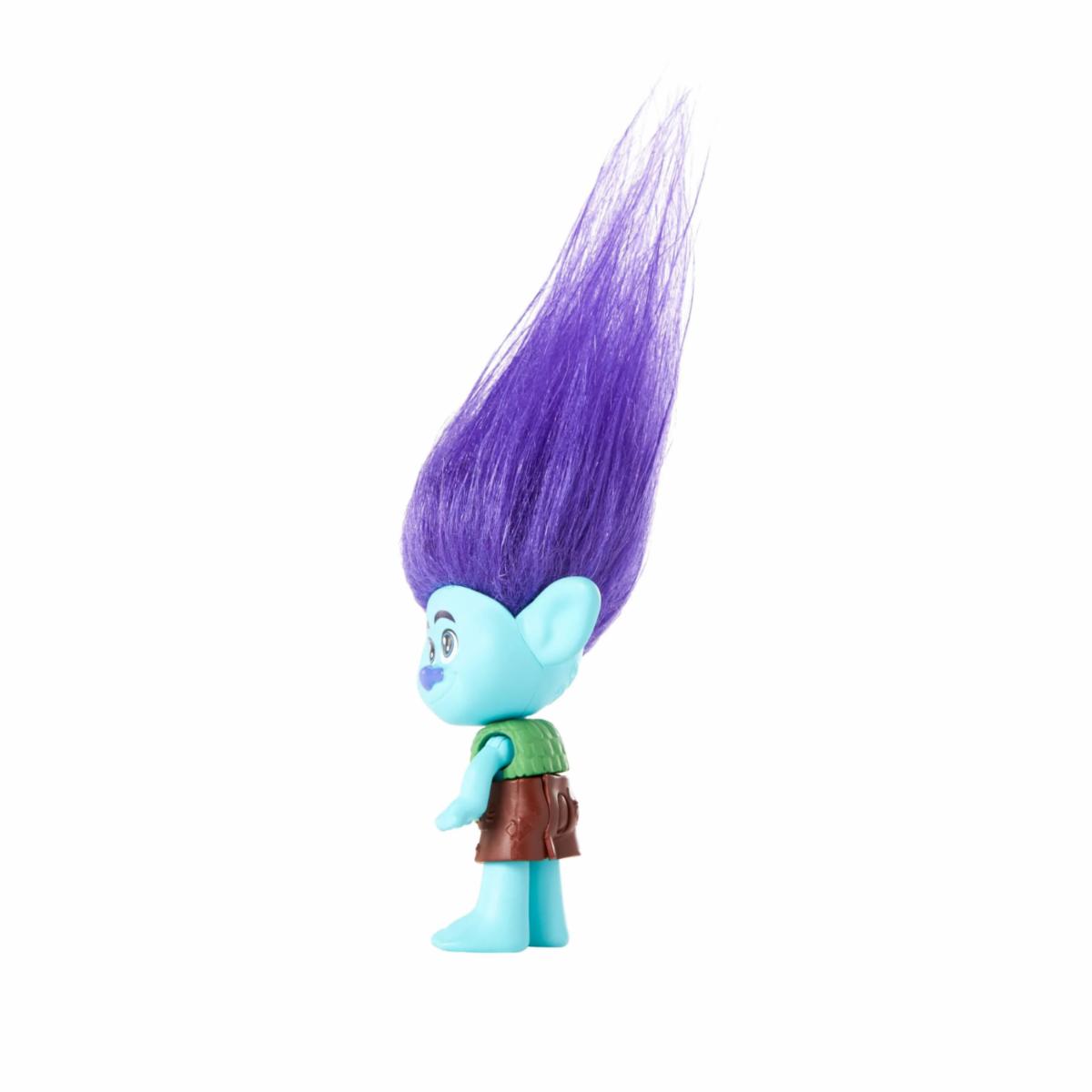 Muñeca Miniatura TROLLS 13 Centímetros
