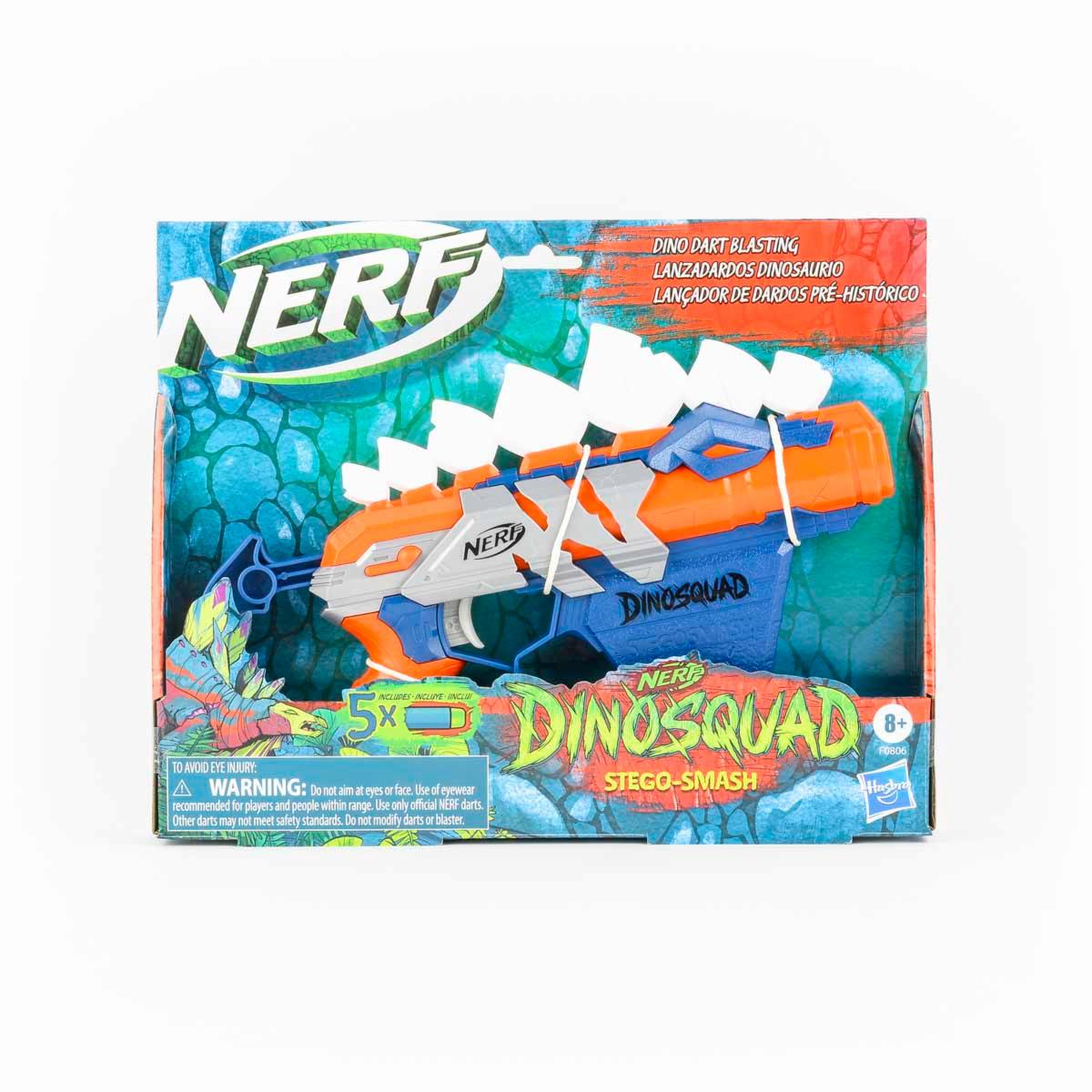 Nerf Stegosmash NERF Dino