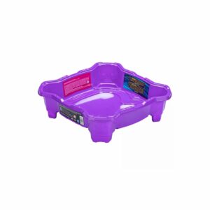 Estadio De Combate QuadStrike BEYBLADE Color Lila