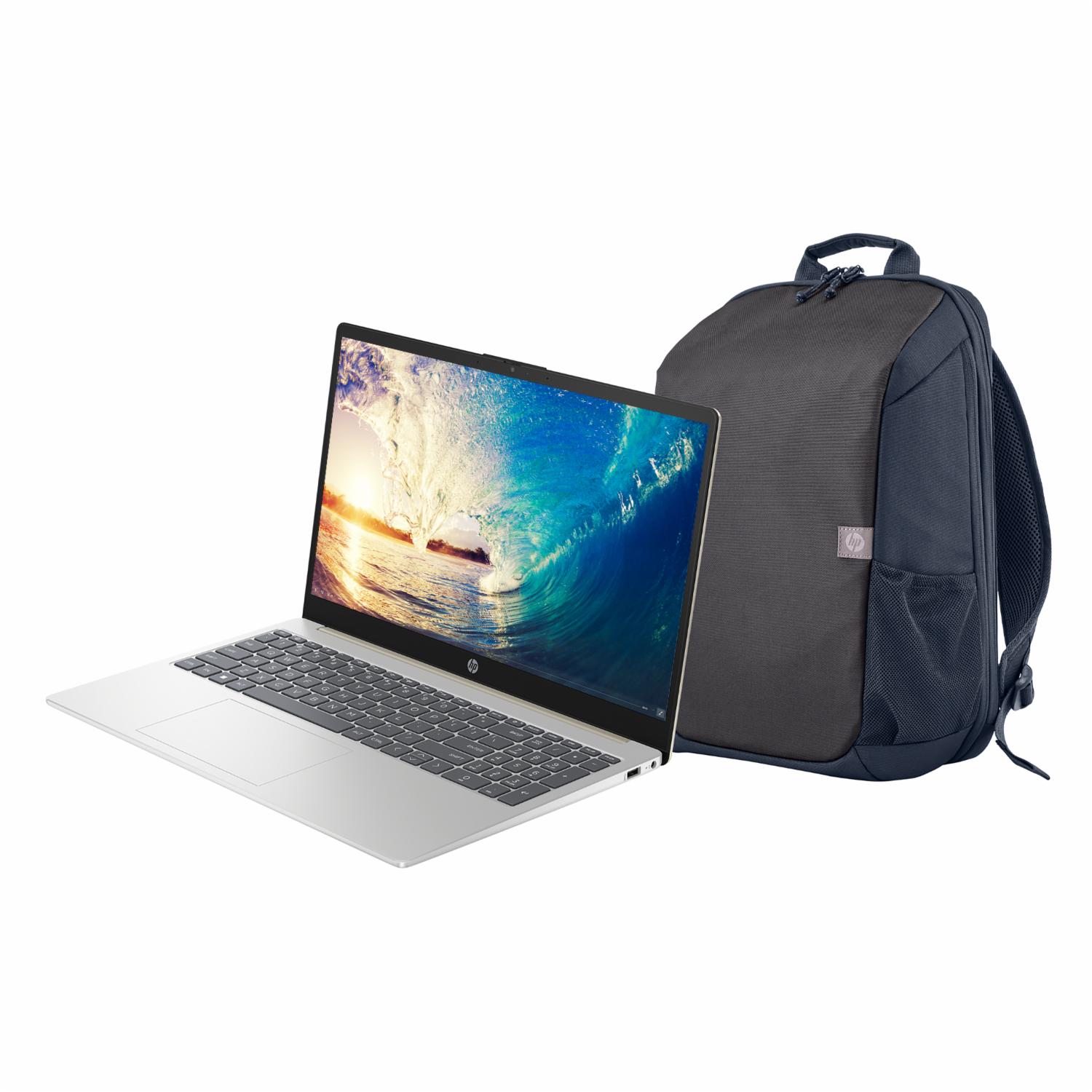Notebook Modelo 15-FC0015LA AMD Ryzen 7 8GB RAM HP 15.6″ HD