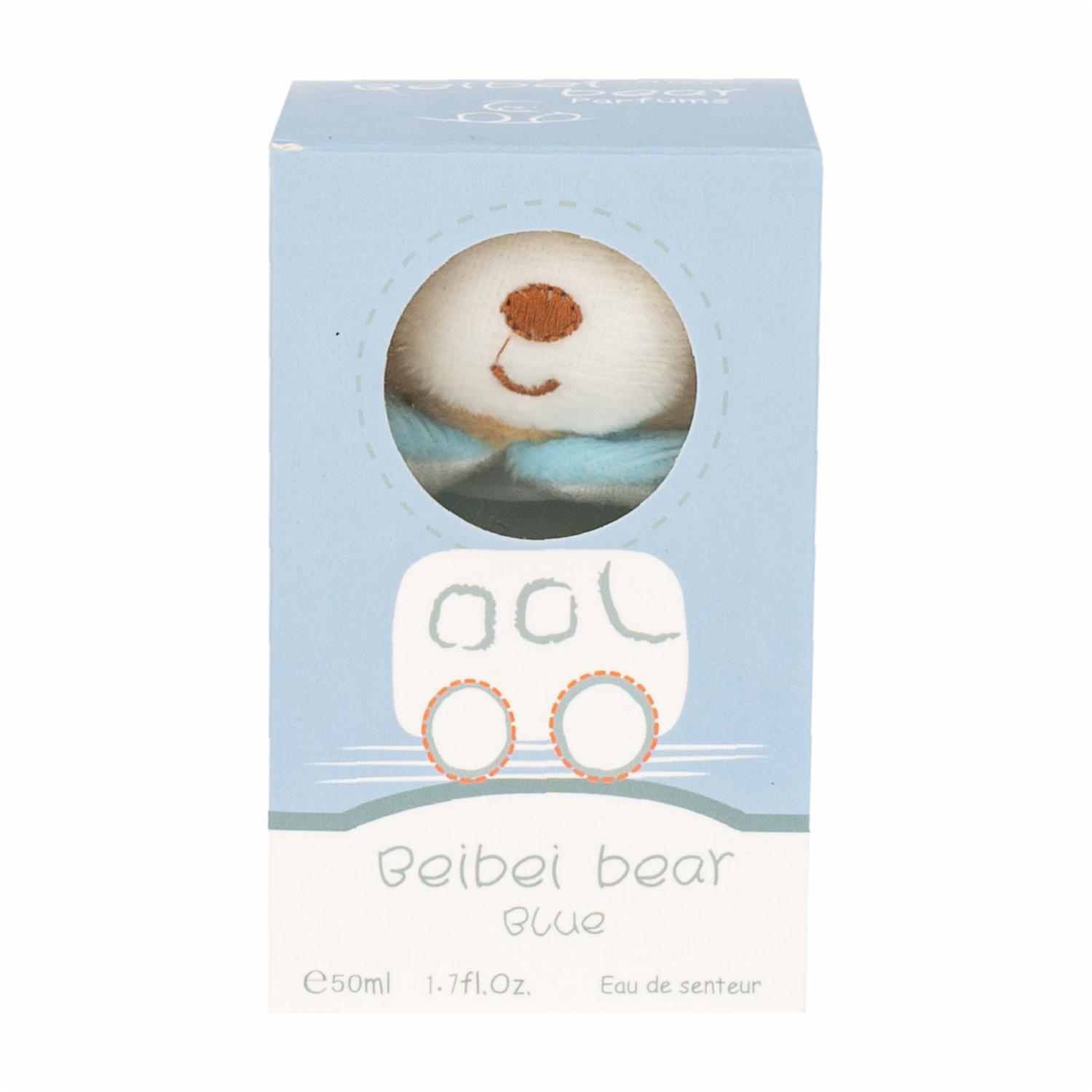 Fragancia Infantil Senteur BEIBEI BEAR EDP 50 Ml