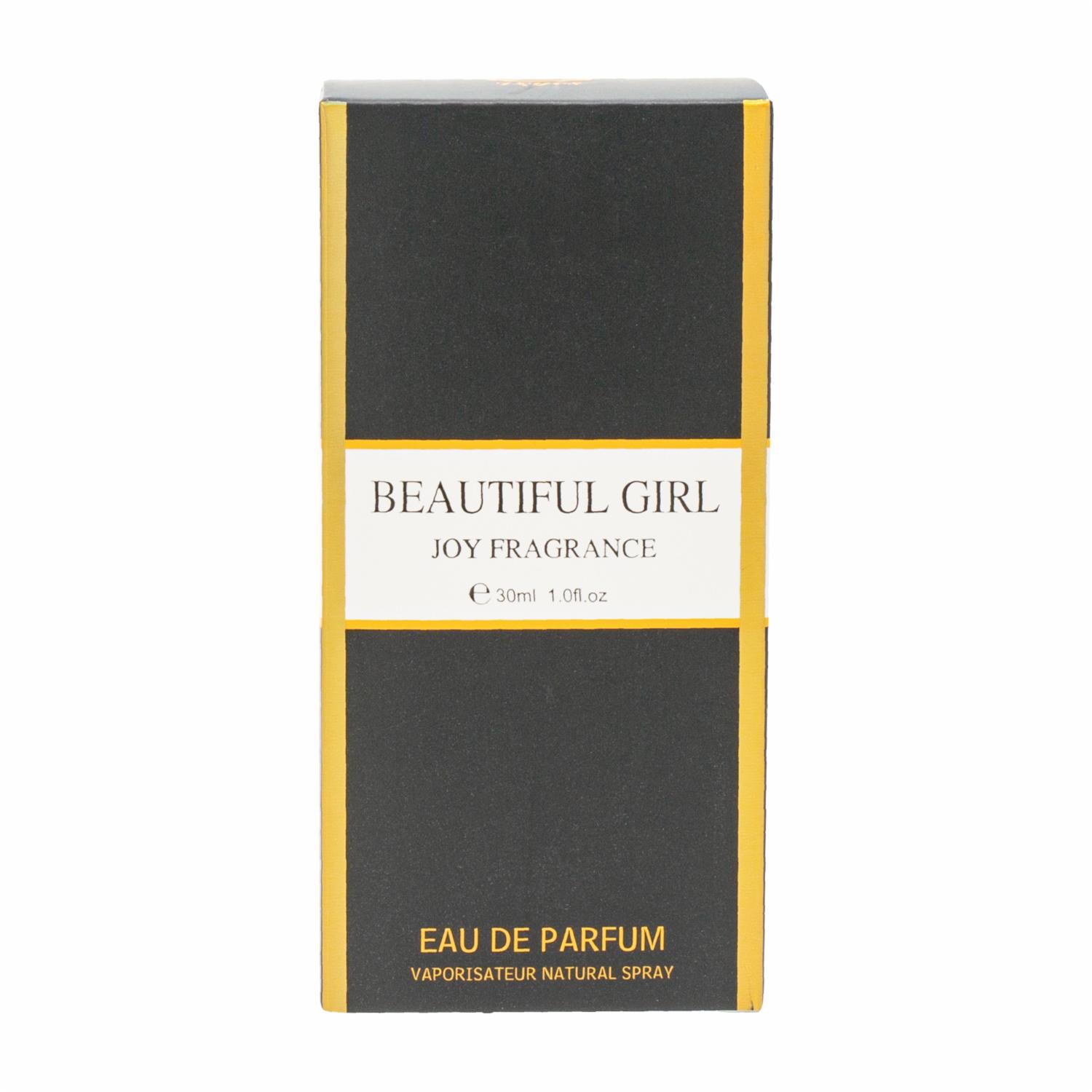 Fragancia Para Dama Beauty Girl VEYES EDP