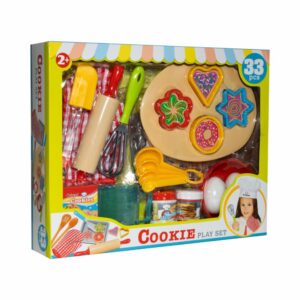Juego De Galletas KITCHEN COLLECTION 33 Piezas