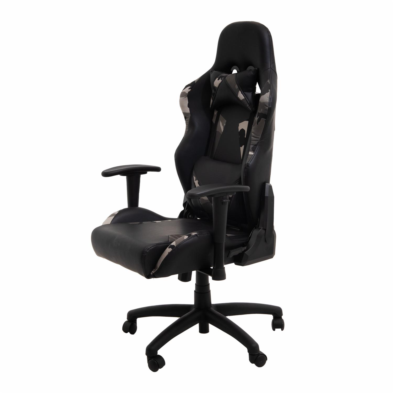 Silla Gamer Negra SOPAI FURNITURE SP-9900-96