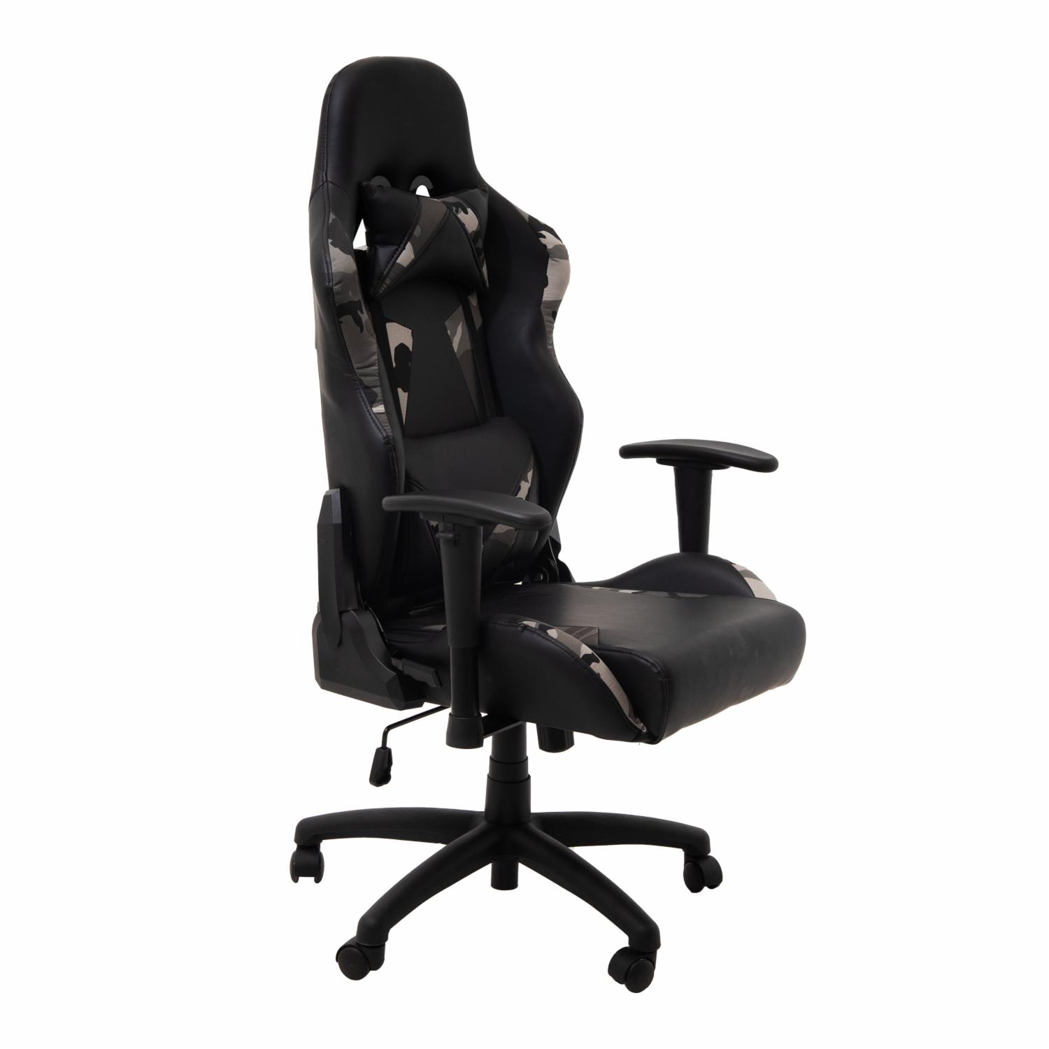 Silla Gamer Negra SOPAI FURNITURE SP-9900-96