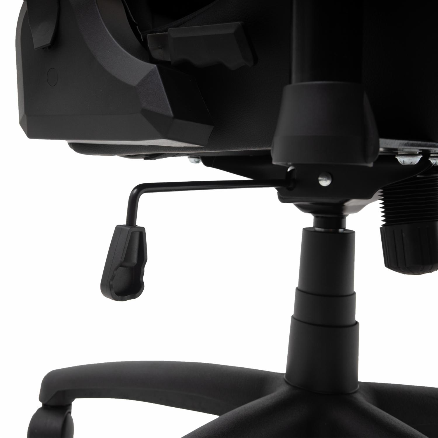 Silla Gamer Negra SOPAI FURNITURE SP-9900-96