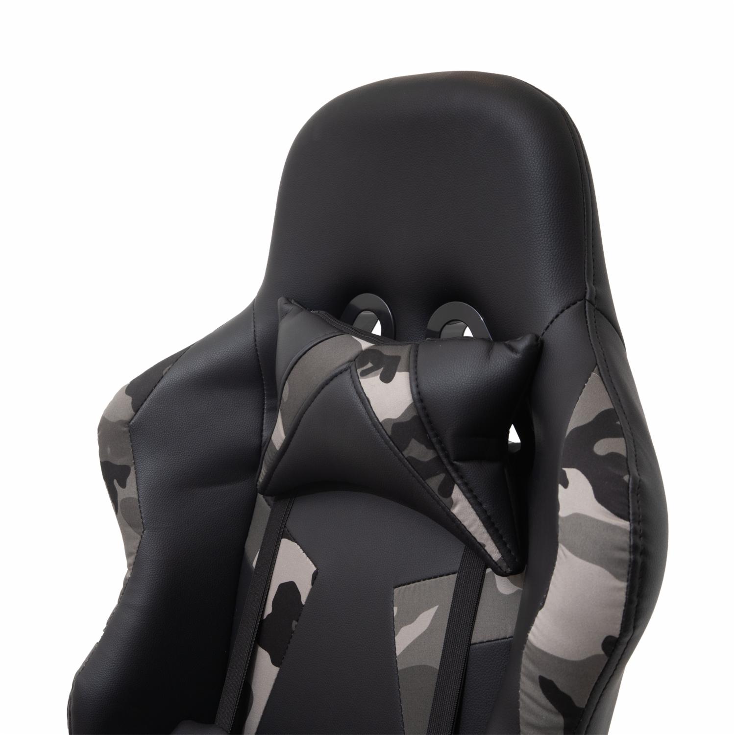 Silla Gamer Negra SOPAI FURNITURE SP-9900-96