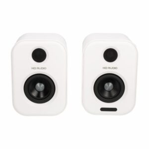 Parlantes ST10B1 HD AUDIO Blancos