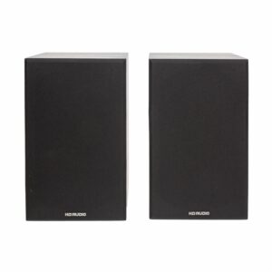 Parlantes SR02 HD AUDIO Negro