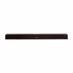 Barra De Sonido S9621 + Subwoofer 38" Negro HD AUDIO Inalámbrica