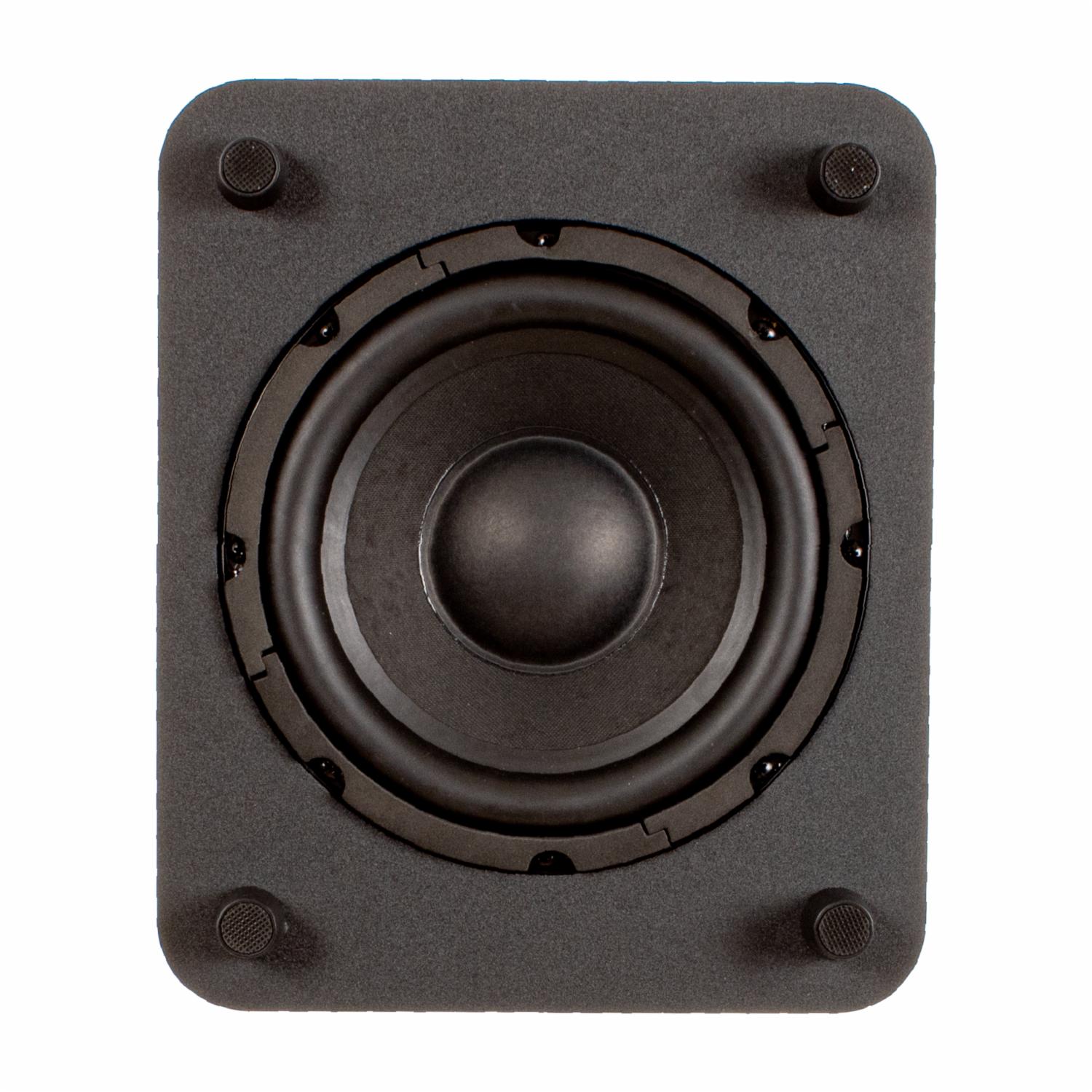 Barra De Sonido SD9621 + Subwoofer Negro HD AUDIO Inalámbrica - Imagen 7